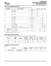 SN74ALVC125PW datasheet.datasheet_page 3