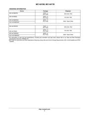 MC14077BFEL datasheet.datasheet_page 3