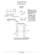 MC14077BFEL datasheet.datasheet_page 5