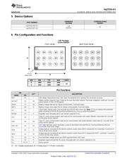 BQ27531YZFT-G1 datasheet.datasheet_page 3