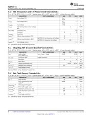 BQ27531YZFT-G1 datasheet.datasheet_page 6