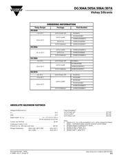 DG307AAK datasheet.datasheet_page 3