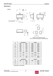 DTC114TE datasheet.datasheet_page 5