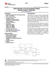 ADS8317IBDGKR datasheet.datasheet_page 1