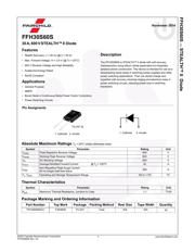 FFH30S60STU datasheet.datasheet_page 1