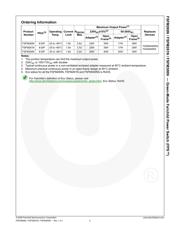 FSFM260N datasheet.datasheet_page 3