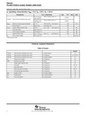 TPA152 datasheet.datasheet_page 4