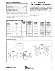 OPA2342UA/2K5G4 datasheet.datasheet_page 3