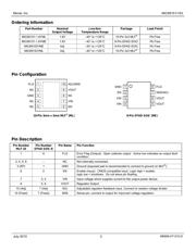 MIC69153YME TR datasheet.datasheet_page 2