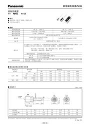 ECA1VHG101 数据规格书 1
