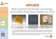 NRF51822-CFAC-R7 数据规格书 1