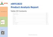 NRF51822-CFAC-R7 数据规格书 2