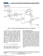 MP2109 datasheet.datasheet_page 5