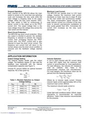 MP2109 datasheet.datasheet_page 6