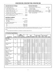 CD74HC365E datasheet.datasheet_page 4