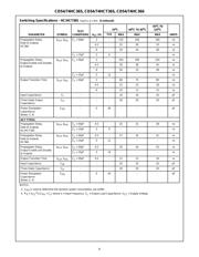 CD74HC365E datasheet.datasheet_page 6