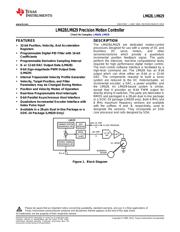 LM628 datasheet.datasheet_page 1