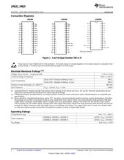 LM629MX-8/NOPB datasheet.datasheet_page 2