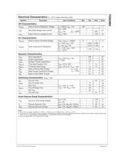 FDS3992 datasheet.datasheet_page 2