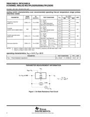 SN74LV4051ADR datasheet.datasheet_page 6