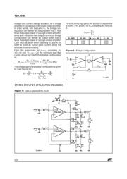 TDA2005 datasheet.datasheet_page 6