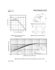 IRFZ46NSTRLPBF 数据规格书 5