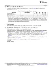 TPS65800EVM datasheet.datasheet_page 4