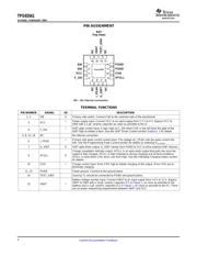 TPS65561RGTT datasheet.datasheet_page 4