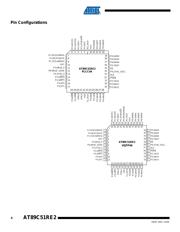 AT89C51RE2-SLRUM datasheet.datasheet_page 4