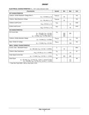 2N5087RLRAG datasheet.datasheet_page 2