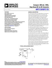 ADP2139ACBZ-1.8-R7 datasheet.datasheet_page 1