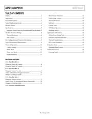 ADP2139ACBZ-1.8-R7 datasheet.datasheet_page 2