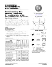 MUN5333DW1T1G datasheet.datasheet_page 1