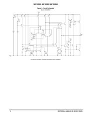 MC33201 datasheet.datasheet_page 4