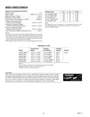 AD8552AR datasheet.datasheet_page 4