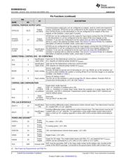 DS90UB933TRTVRQ1 datasheet.datasheet_page 4