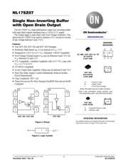 NLV17SZ07DFT2G datasheet.datasheet_page 1