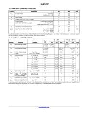 NL17SZ07XV5T2G 数据规格书 3