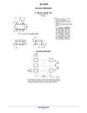 NL17SZ07XV5T2G 数据规格书 6