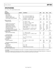 ADP1864AUJZ-R7 datasheet.datasheet_page 3