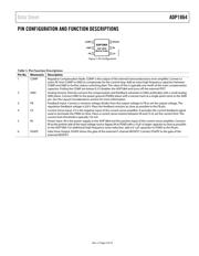 ADP1864AUJZ-R7 datasheet.datasheet_page 5