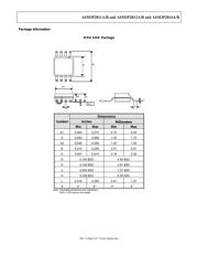 ASM3P2812AF-08SR 数据规格书 5