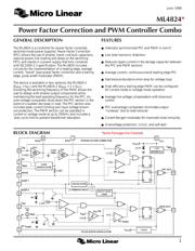 ML4824 datasheet.datasheet_page 1