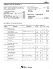 ML4824 datasheet.datasheet_page 3