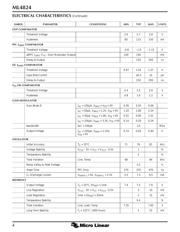 ML4824 datasheet.datasheet_page 4