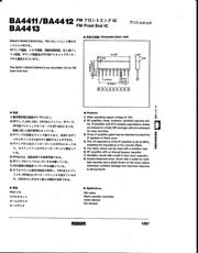 BA4412 datasheet.datasheet_page 1