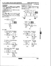 BA4412 datasheet.datasheet_page 5