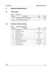 TDE1708DFT datasheet.datasheet_page 5