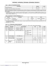 CAT24C02VP2I-GT3 datasheet.datasheet_page 2