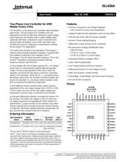 ISL6264CRZ datasheet.datasheet_page 1